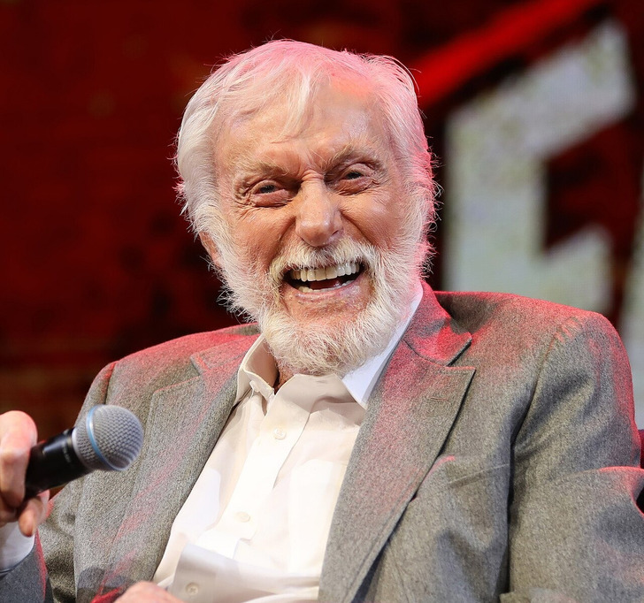 Dick Van Dyke, May 2024