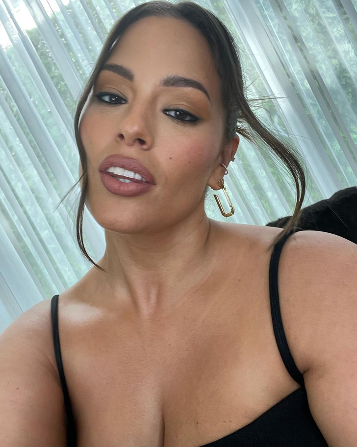 Ashley Graham Named World's Sexiest Woman in 2023, and Other