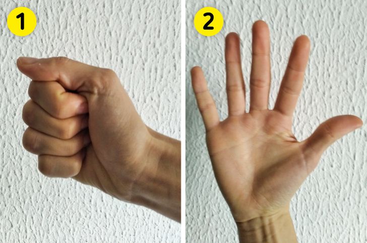 10 Exercises to Keep Your Hands Young for Longer