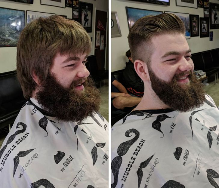17 Examples Showing That the Right Hairstyle Can Change Everything