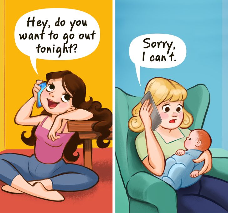10 Things No Mother Should Ever Apologize For