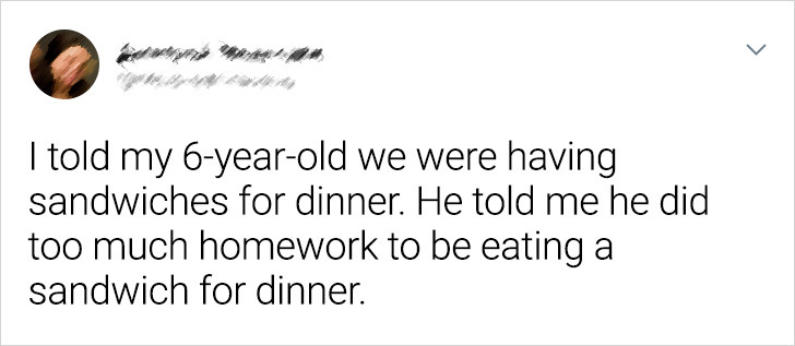 17 Tweets From Parents Who Had Hilarious Talks With Their Kids / Bright ...