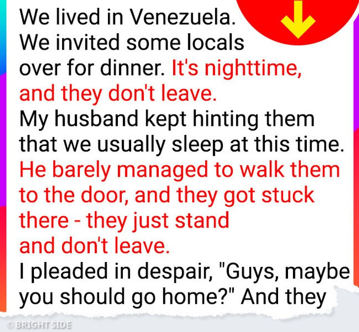 15 Stories From People Who Experienced Firsthand What Cultural Differences Are