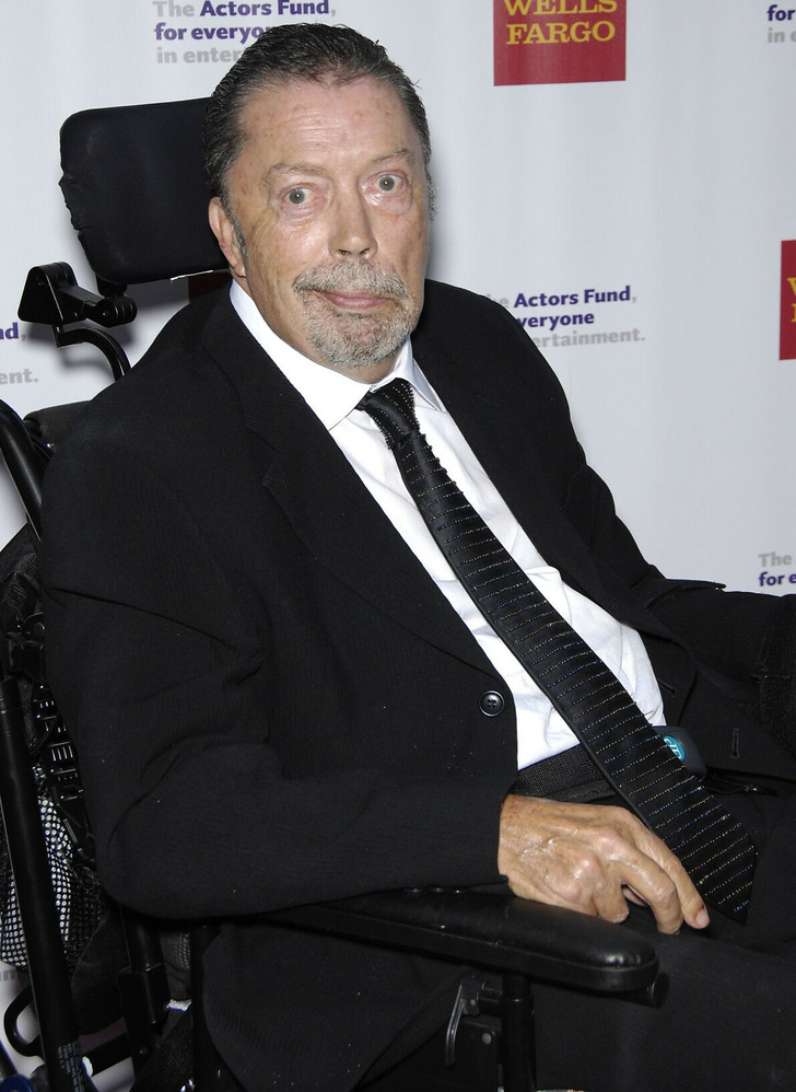 How Tim Curry Made a Remarkable Comeback After a Stroke Left Him in a