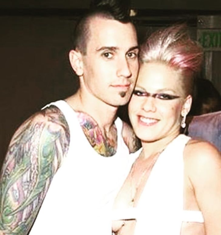 Pink and Carey Hart's Relationship Timeline