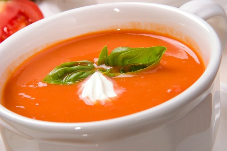 Ten delicious thick soups you can make yourself / Bright Side