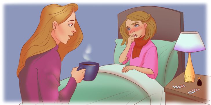 How to Quickly Save Your Child From Severe Coughs