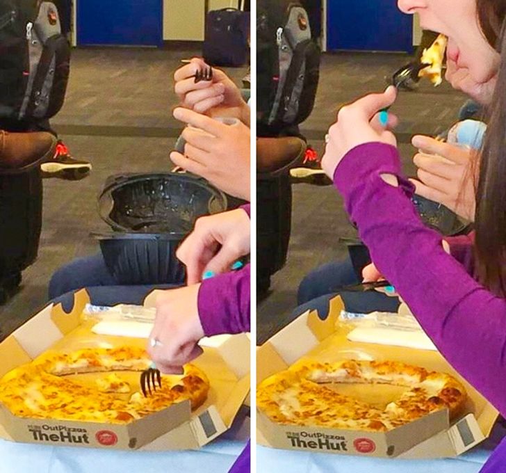 19 Photos That Can Make Anyone Feel Uncomfortable