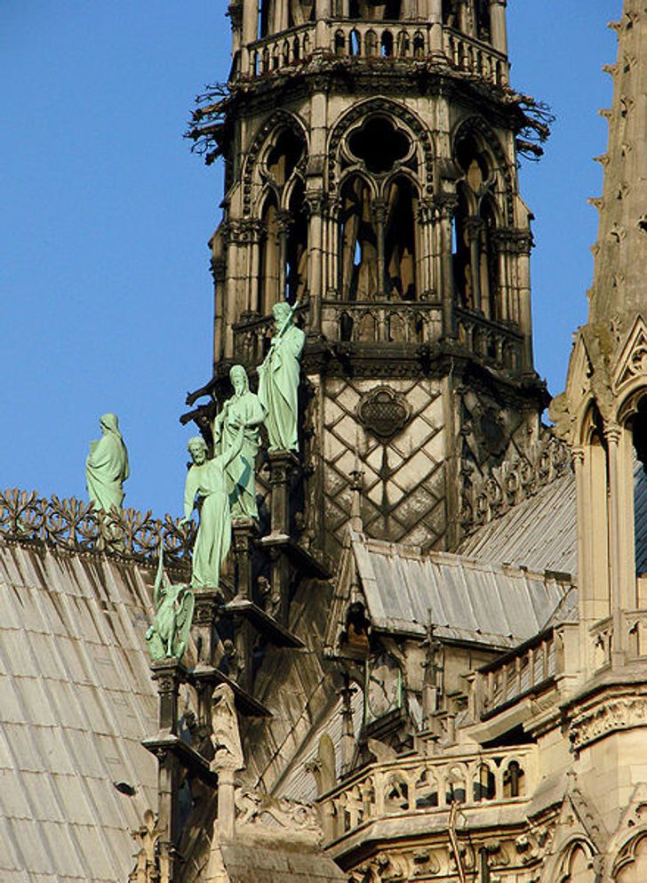 13 Things About Notre Dame Cathedral That Would Surprise Even Quasimodo