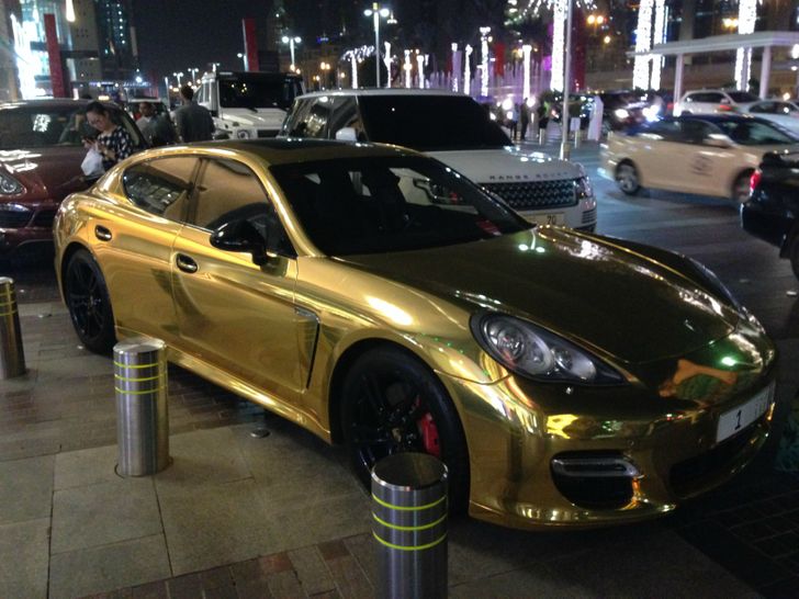 26 Pictures of Obscene Luxury From Dubai