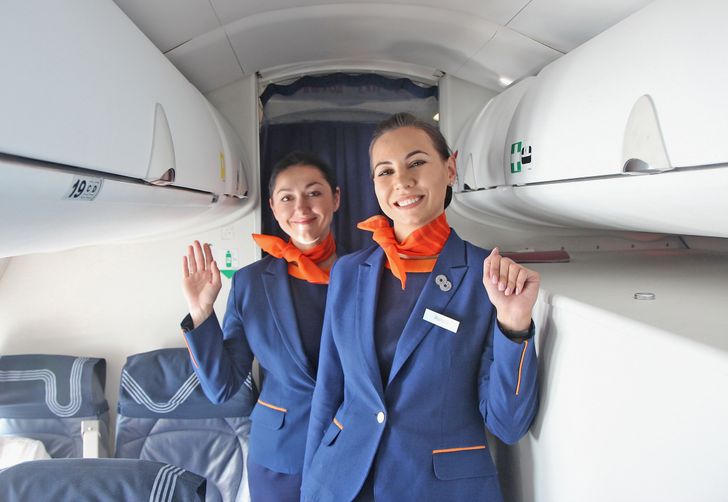 Best and Worst Things About Being a Flight Attendant for 7 Years