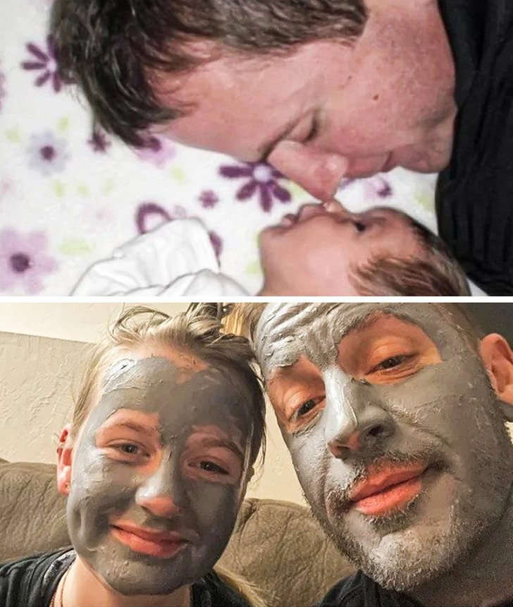 15+ Parents Who Prove That Family Bonds Are Unbreakable