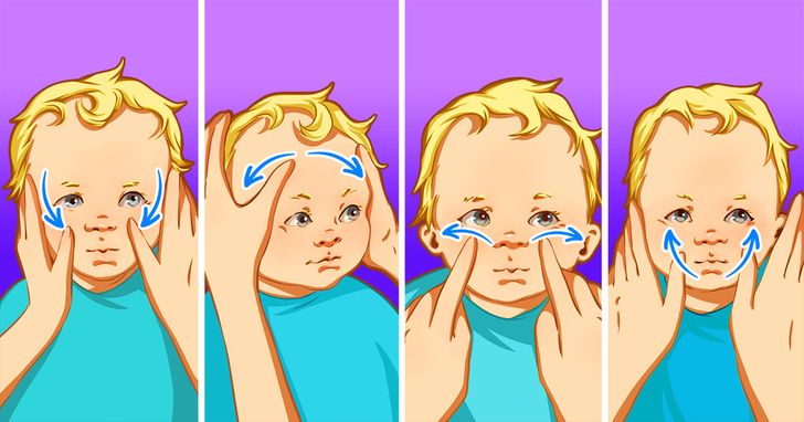 8 วิธีทำให้ลูกหยุดร้องไห้งอแง และทำให้พวกเขาสงบในเวลาสั้นๆ