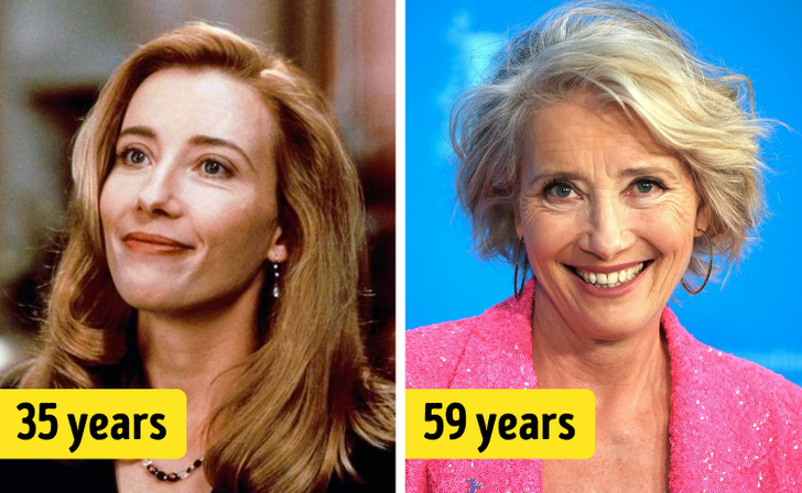 18 Famous Women Over 50 Who’ve Never Had Plastic Surgery