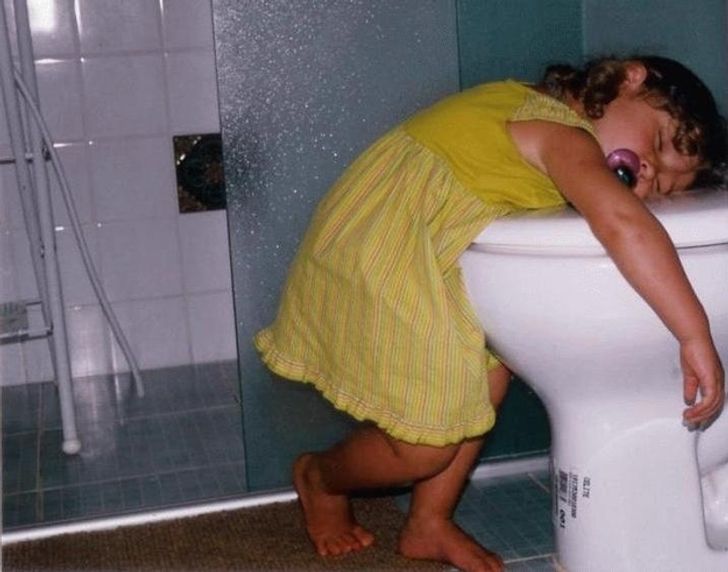 18 Photos Proving That Kids Always Know How to Make You Smile