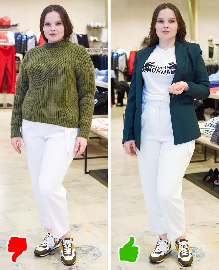 Sweaters that make you look thin Clearance