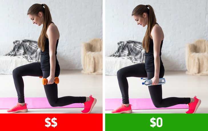 8 Easy Ways to Improve Your Body Without Spending Money