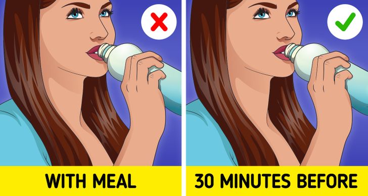 Why People in Japan Don’t Drink Water With Meals