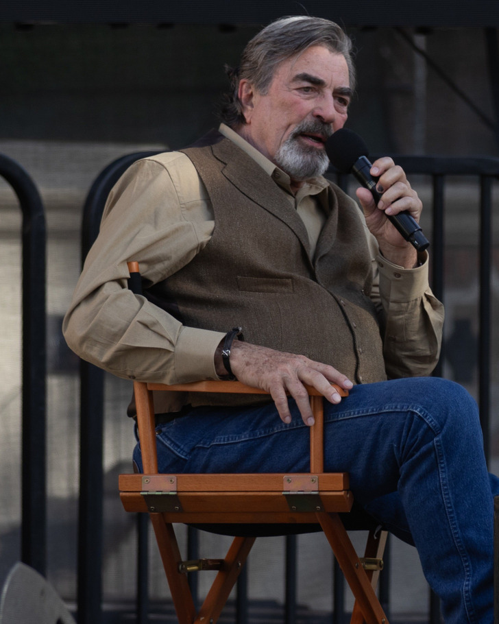 Tom Selleck, 2026