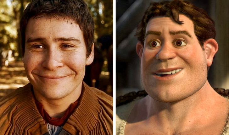 14 Ways in Which “Shrek” Inspired “Game of Thrones”