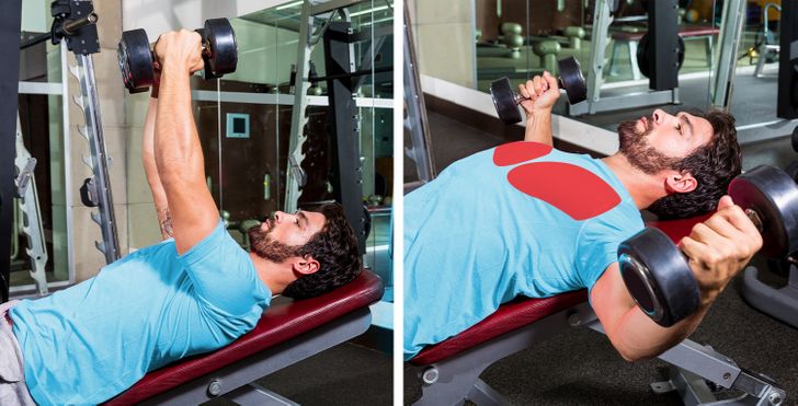 10 Fast Workouts That Can Help You Get Rid of Man Boobs