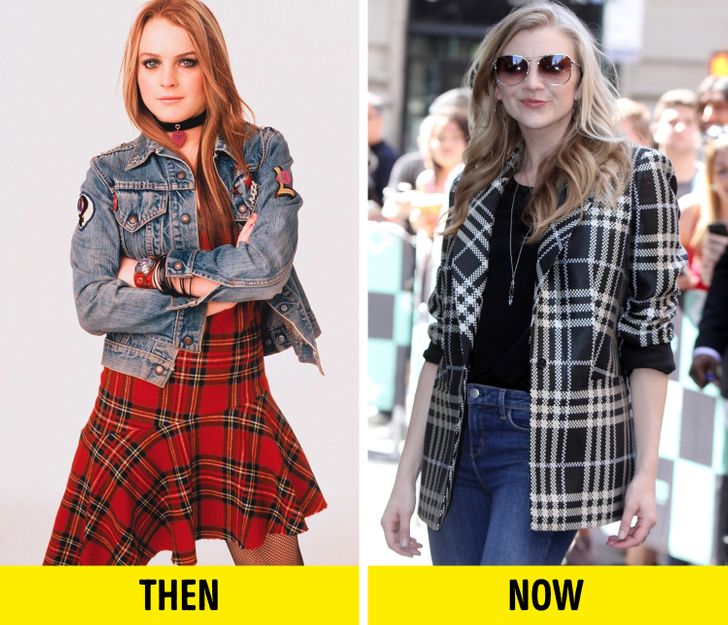 90s Fashion Trends That Are Back