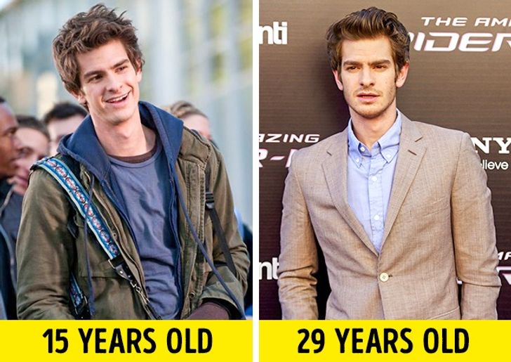 12 Actors Who Brilliantly Transformed Into Much Younger Characters