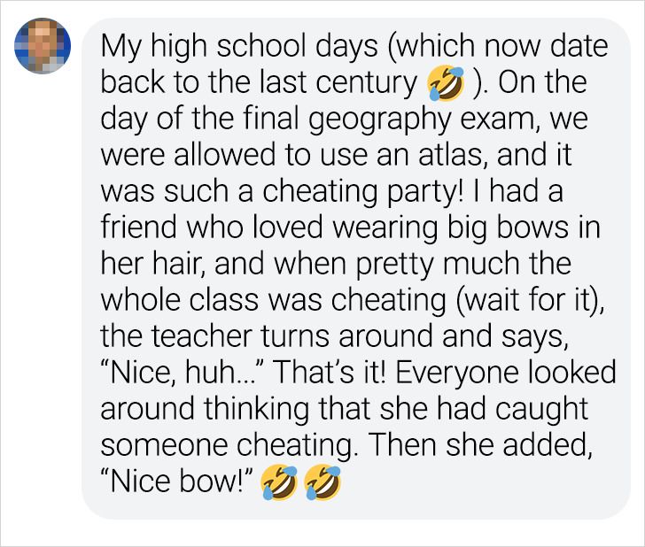 11 Teachers and Students Shared Funny Yet Awkward Situations They Faced in  School