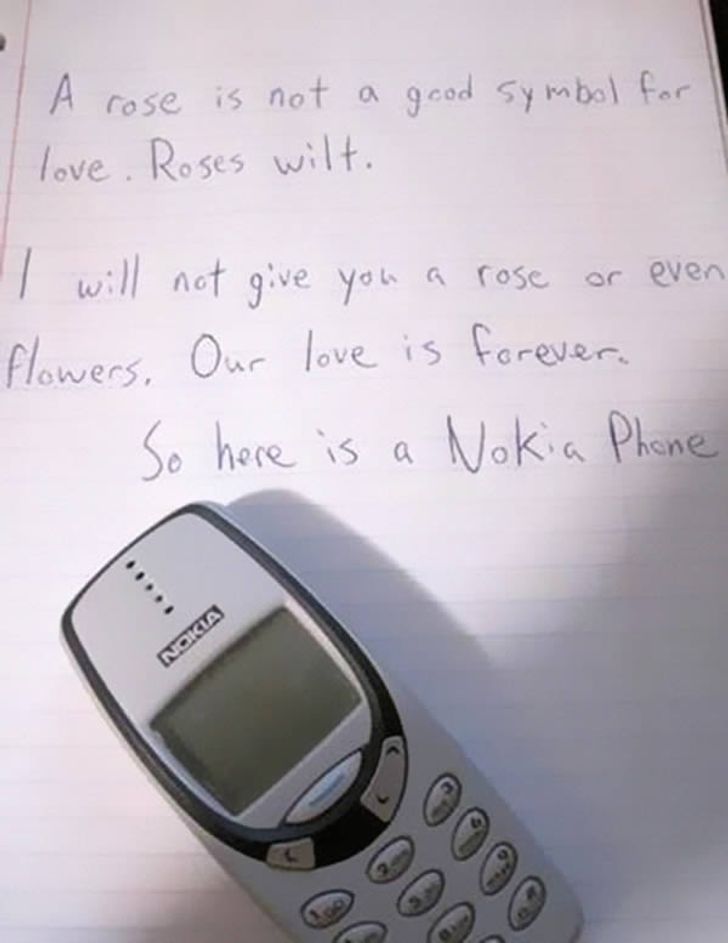 These 15 hilarious modern-day love notes will make your day
