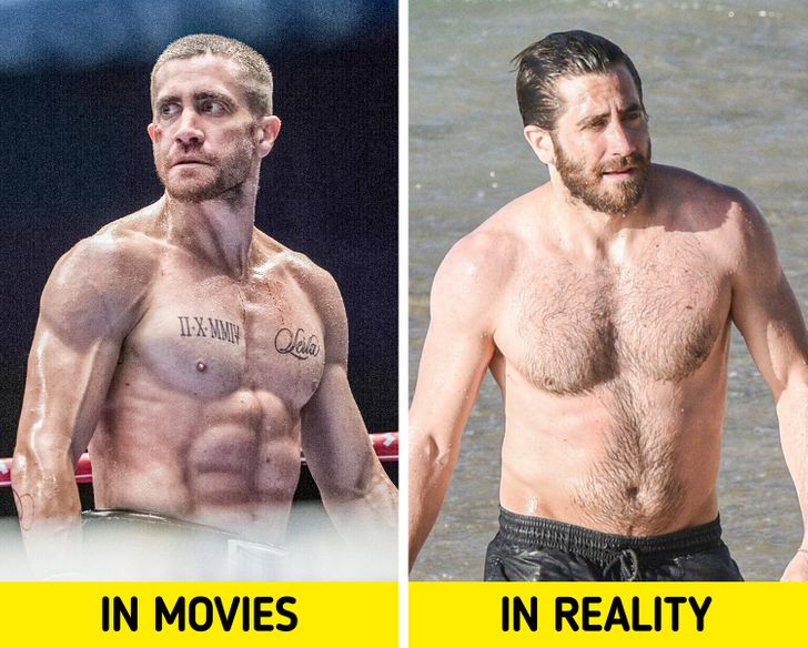 9 Action Movie Stars Who Are Tough Guys On-Screen but Cuddly in Real Life