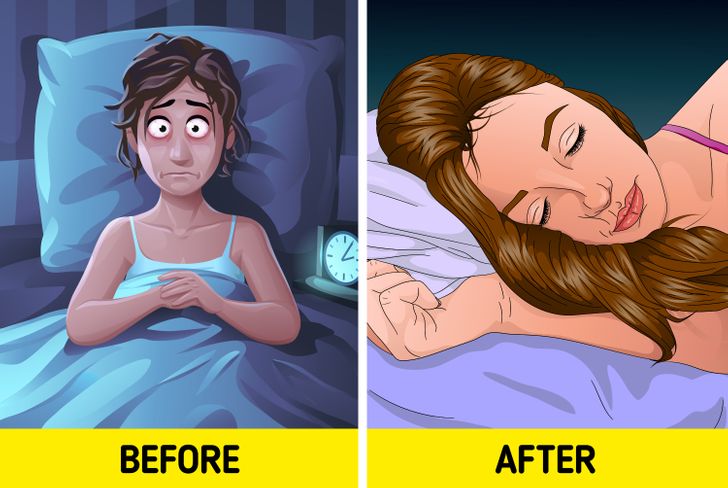 Čo sa stane s vašim telom, keď idete spať o 22:00