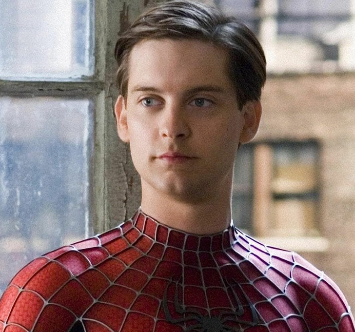 Tobey Maguire