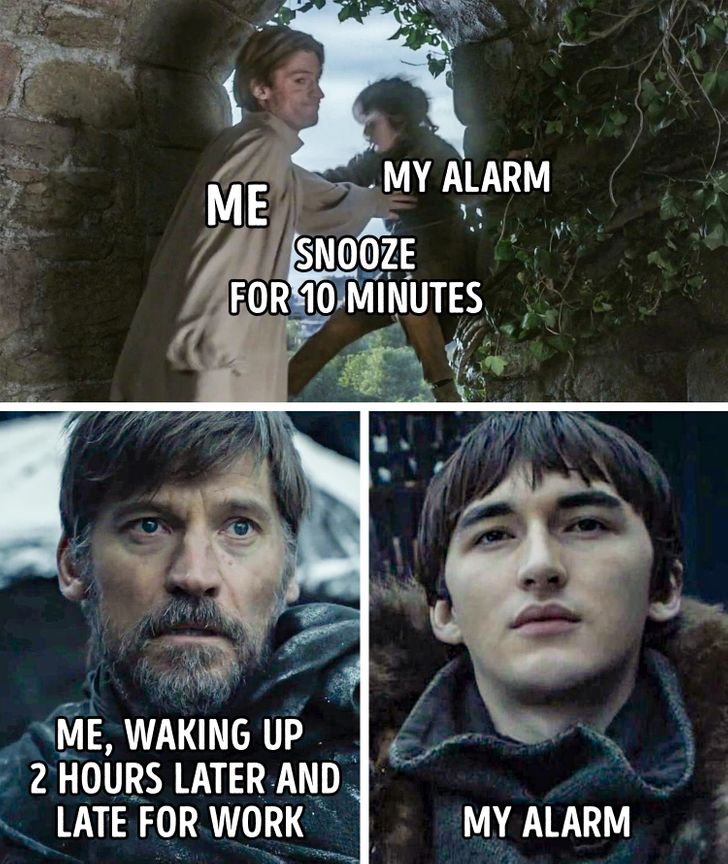 Game Of Thrones” Memes, part 2