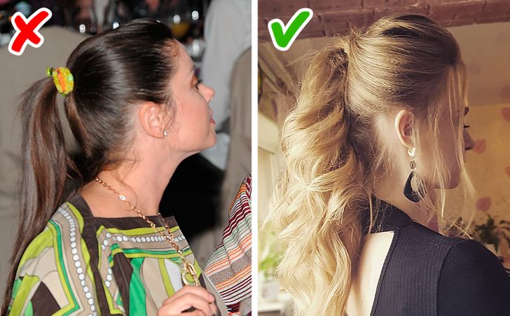 10 Hairstyles That Can Make You Look Cheap