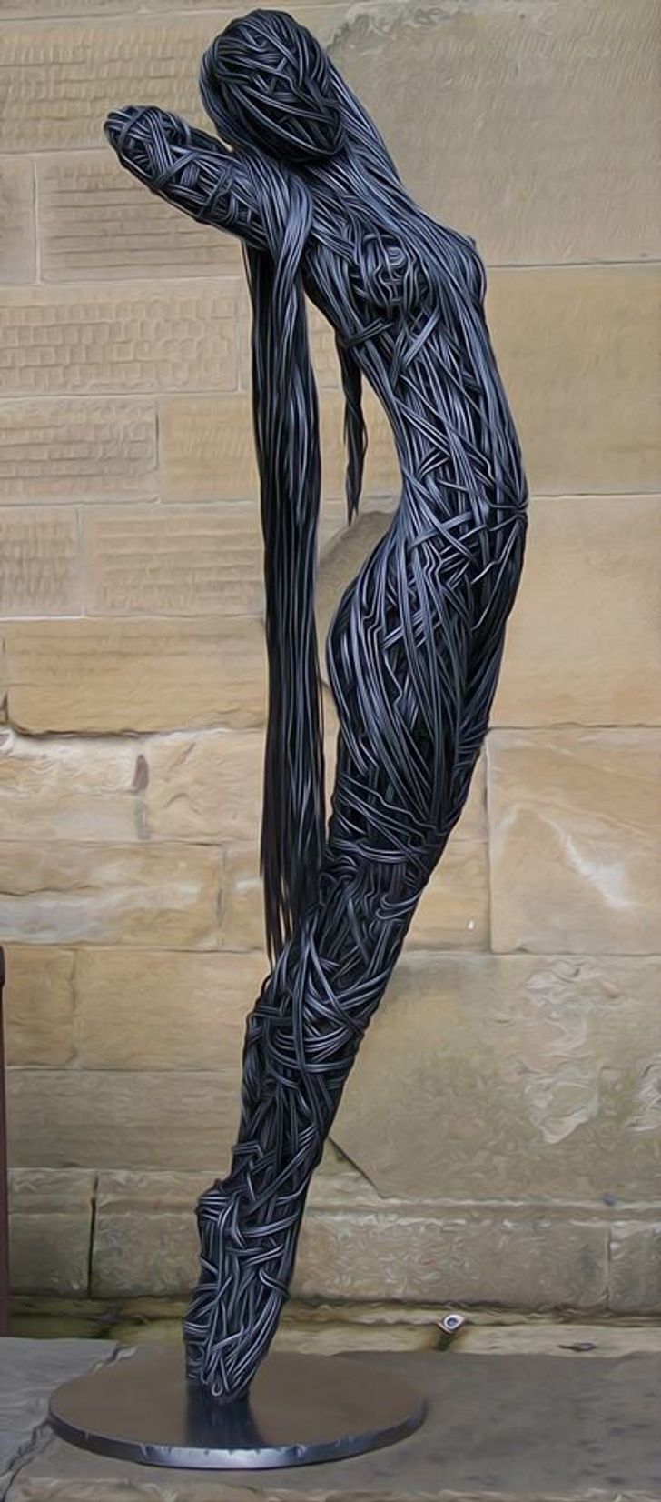 25 Sculptures That Are Too Beautiful for This World