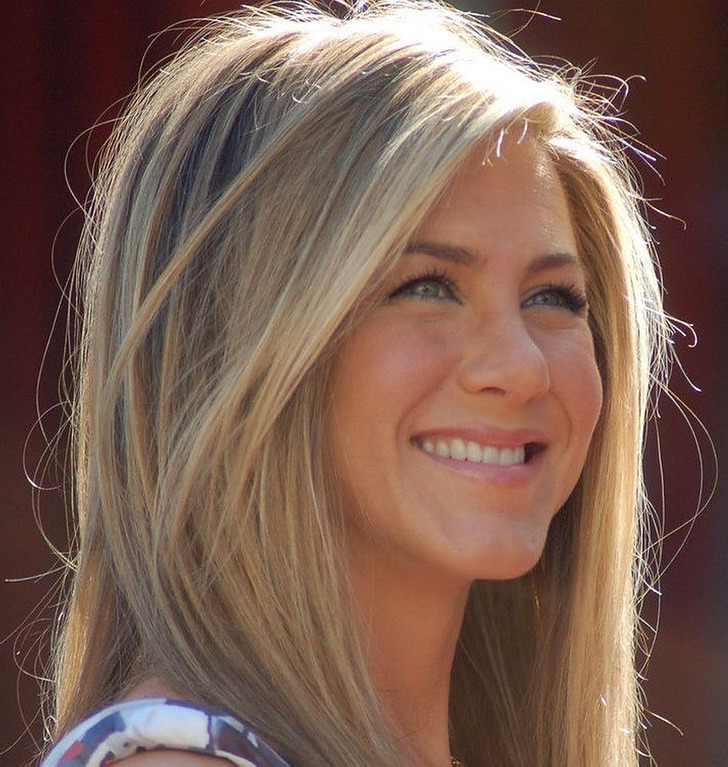 Jennifer Aniston, 2012
