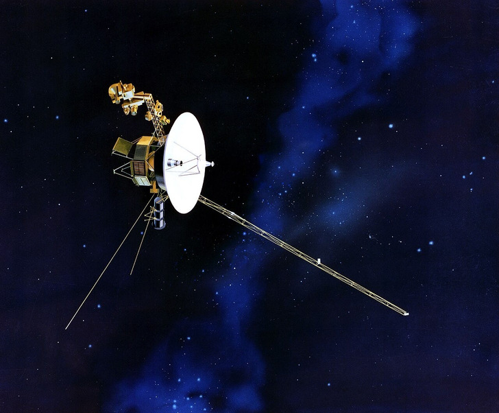Voyager spacecraft (NASA)