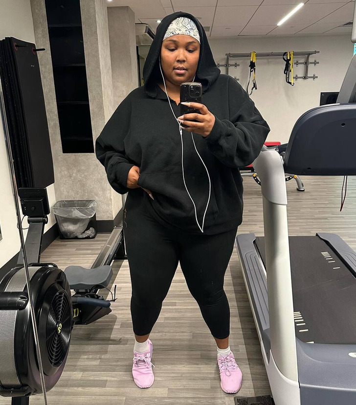 Lizzo Says Talking About People's Bodies 'Is Officially Tired