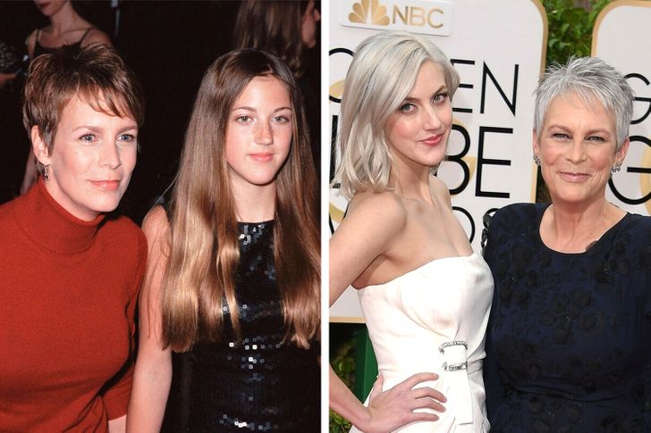 What the Kids of the Most Famous People Look Like Now