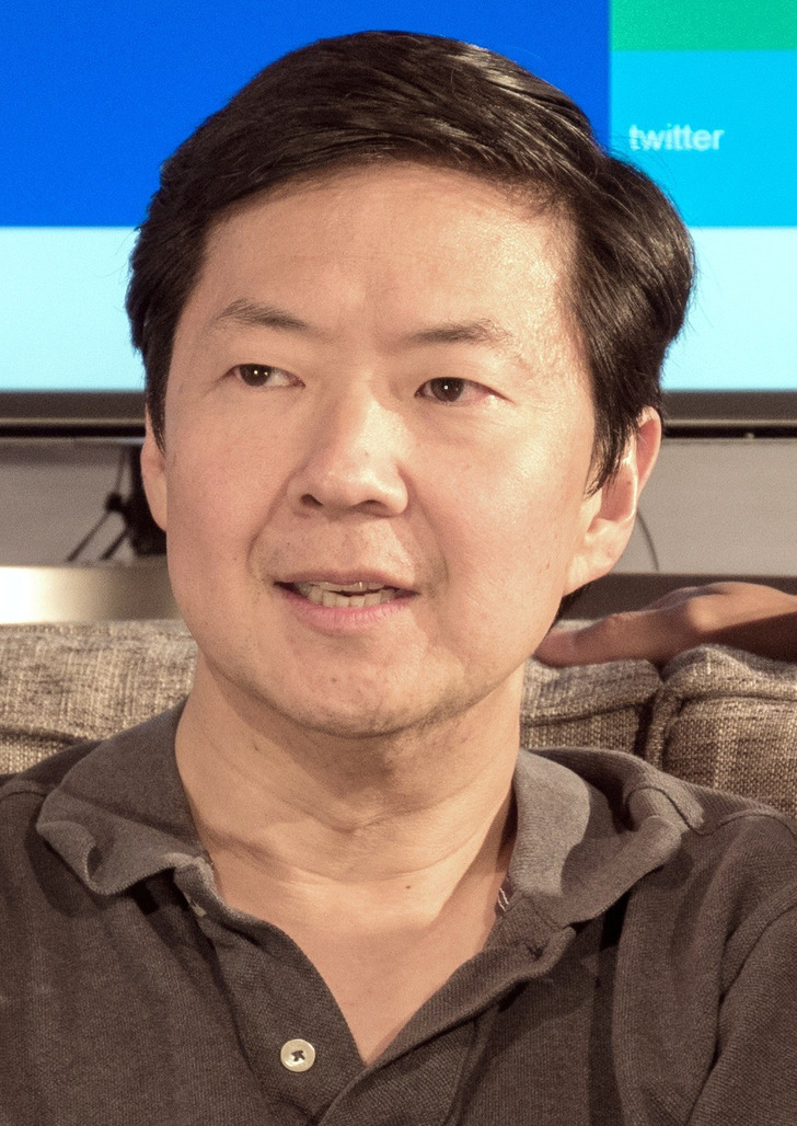 Ken Jeong, March 2015