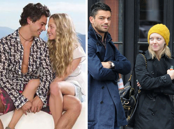 16 On-Screen Couples Who Actually Dated or Got Married in Real Life ...