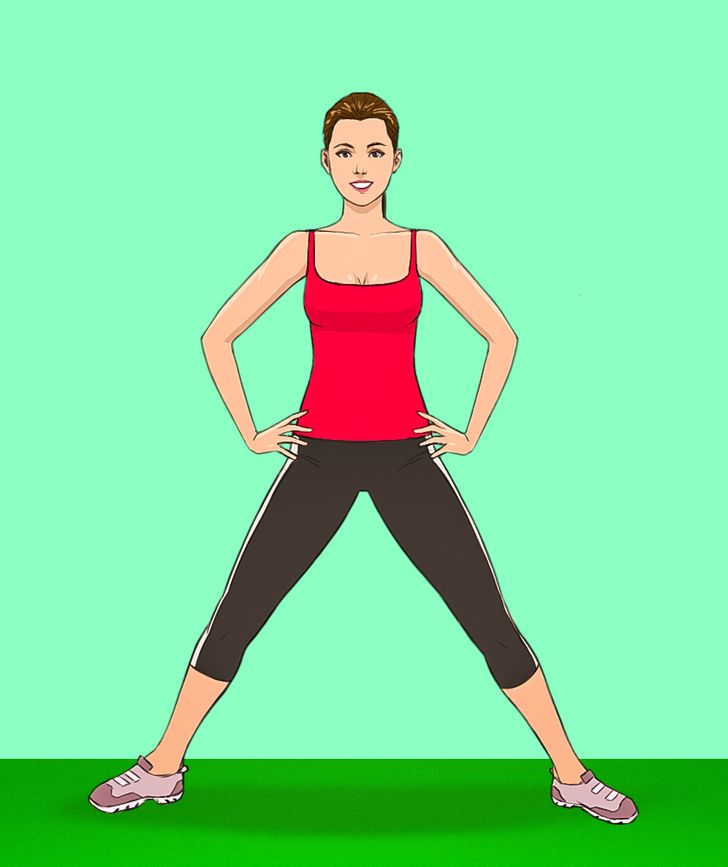 A Simple Exercise to Reduce a Saggy Belly in Only 3 Weeks Bright