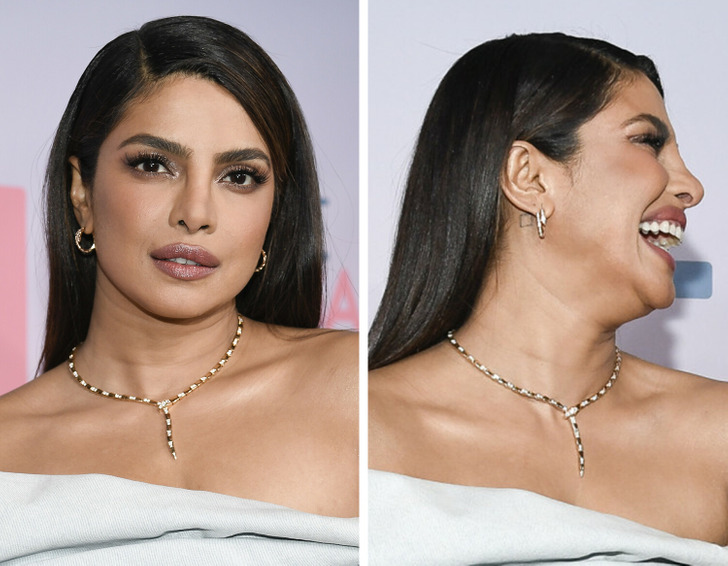 17 Celebrities Who Look Perfect From Any Angle 17 Celebrities Who Look Perfect From Any Angle