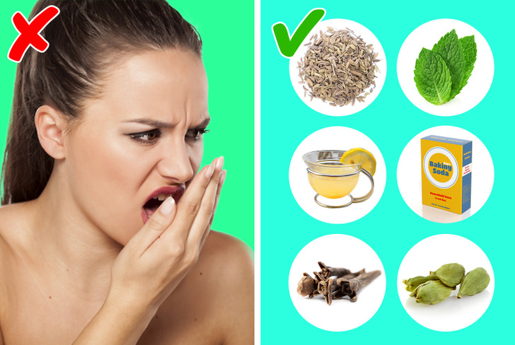 7 Ways to Kill Bacteria in Your Mouth and Stop Bad Breath