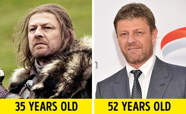 12 Actors Who Brilliantly Transformed Into Much Younger Characters