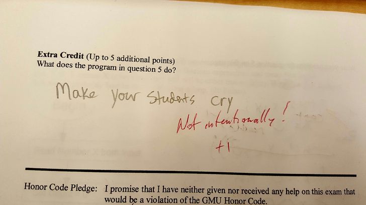 18 Schoolkids Who Bring New Meaning to "Logic"