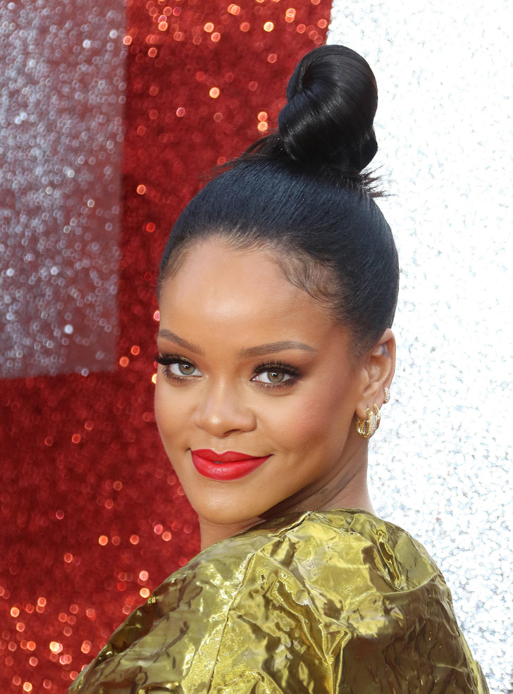 Rihanna Reveals That She’s Struggling to Find Balance in Her Life as a New Mom