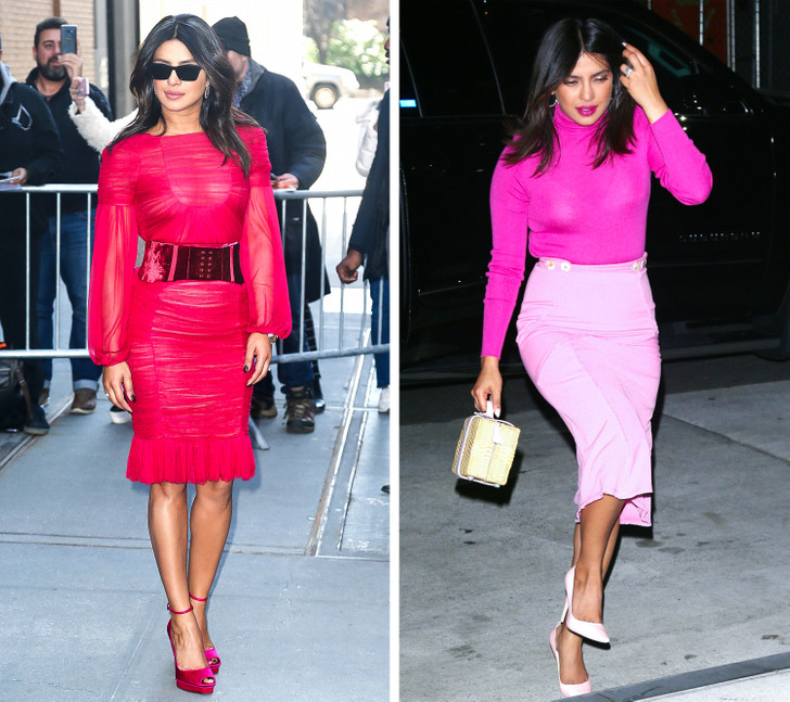 10 Fashion Insights Priyanka Chopra Has That All of Us Can Learn Something From Bright Side