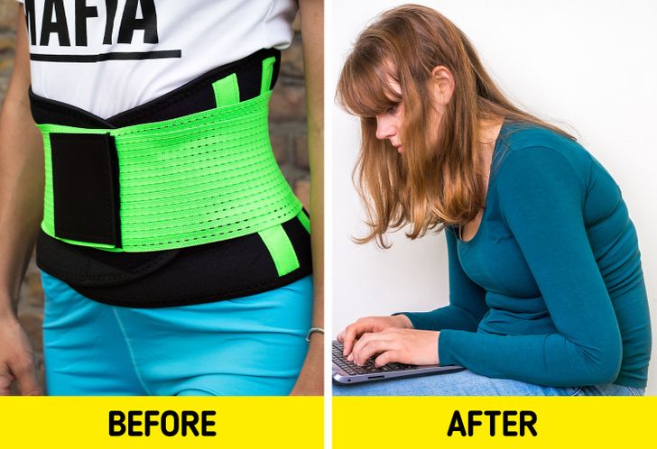 6 Things That Can Happen to Your Body If You Start Wearing a Waist