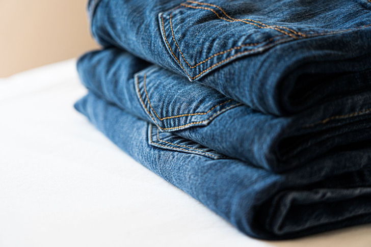 Salt to Stop New Jeans From Bleeding: Myth